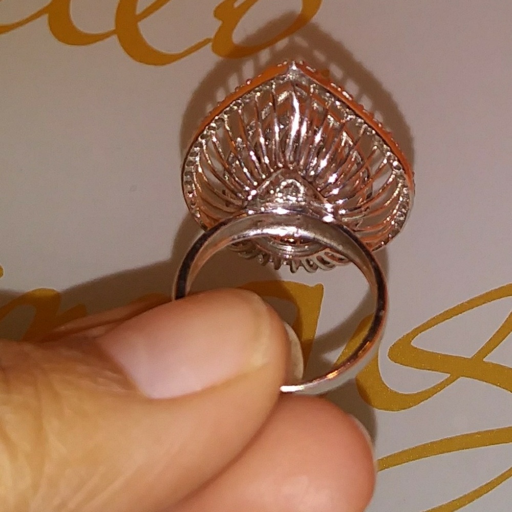 Silver Ring - image 2